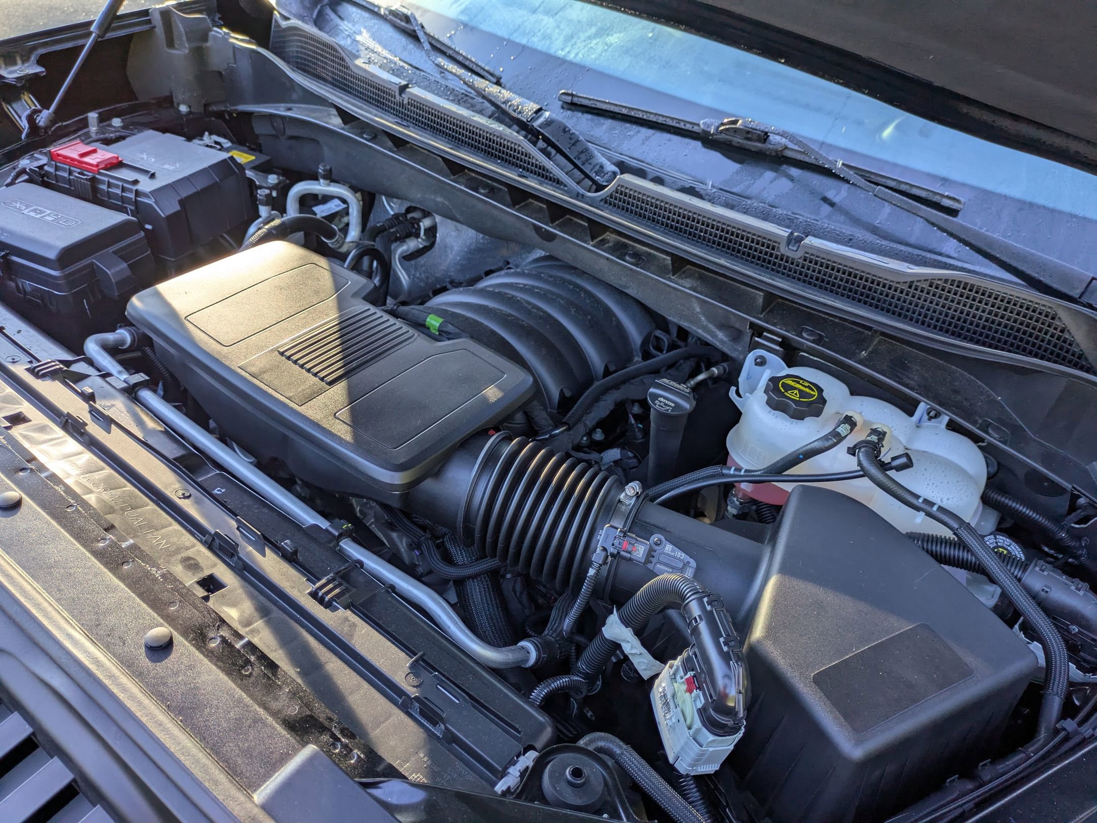 Used 2024 Chevrolet Silverado 1500 ZR2 w/ Technology Package image 45