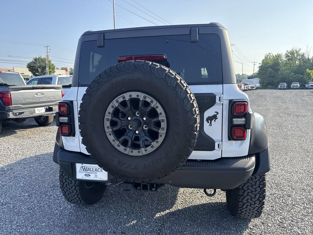Certified 2023 Ford Bronco Raptor AWD/4WD image 5