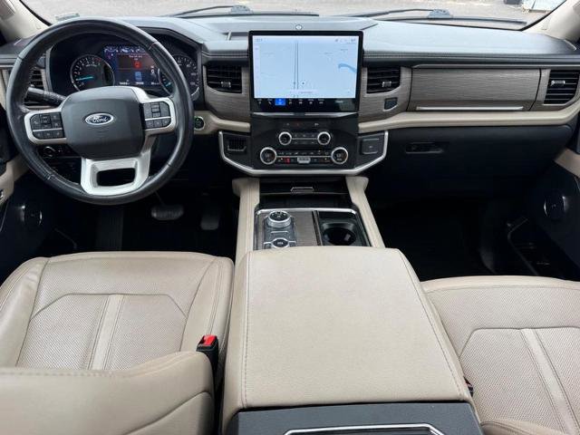 Certified 2024 Ford Expedition Max Limited AWD/4WD image 14