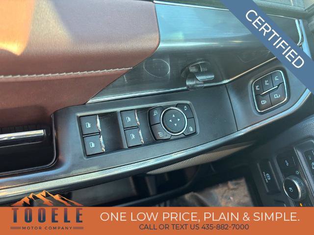 Certified 2023 Ford F150 Lariat w/ Equipment Group 502A High AWD/4WD image 25