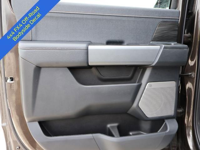 Certified 2024 Ford F150 Lariat w/ FX4 Off-Road Package AWD/4WD image 18