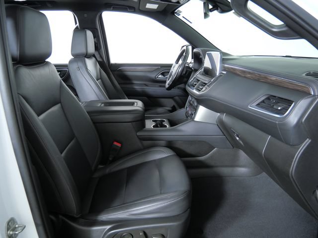 Used 2022 Chevrolet Tahoe LT w/ LT Signature Package AWD/4WD image 12