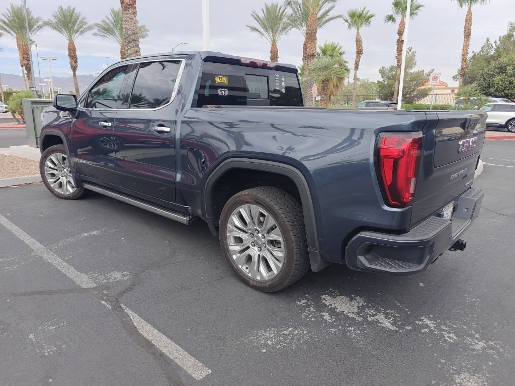Used 2020 GMC Sierra 1500 Denali w/ Denali Ultimate Package AWD/4WD image 2