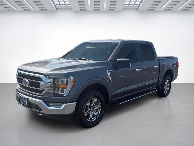 Certified 2021 Ford F150 XLT w/ Equipment Group 302A High AWD/4WD image 7