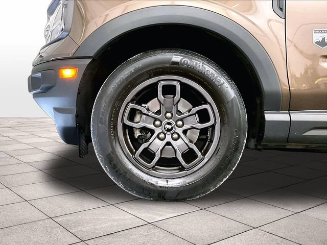 Certified 2022 Ford Bronco Sport Big Bend w/ Convenience Package AWD/4WD image 8