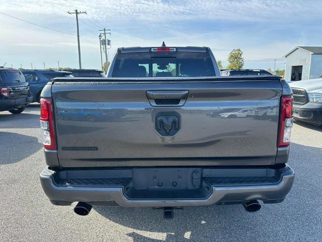 Used 2021 RAM 1500 Big Horn image 4