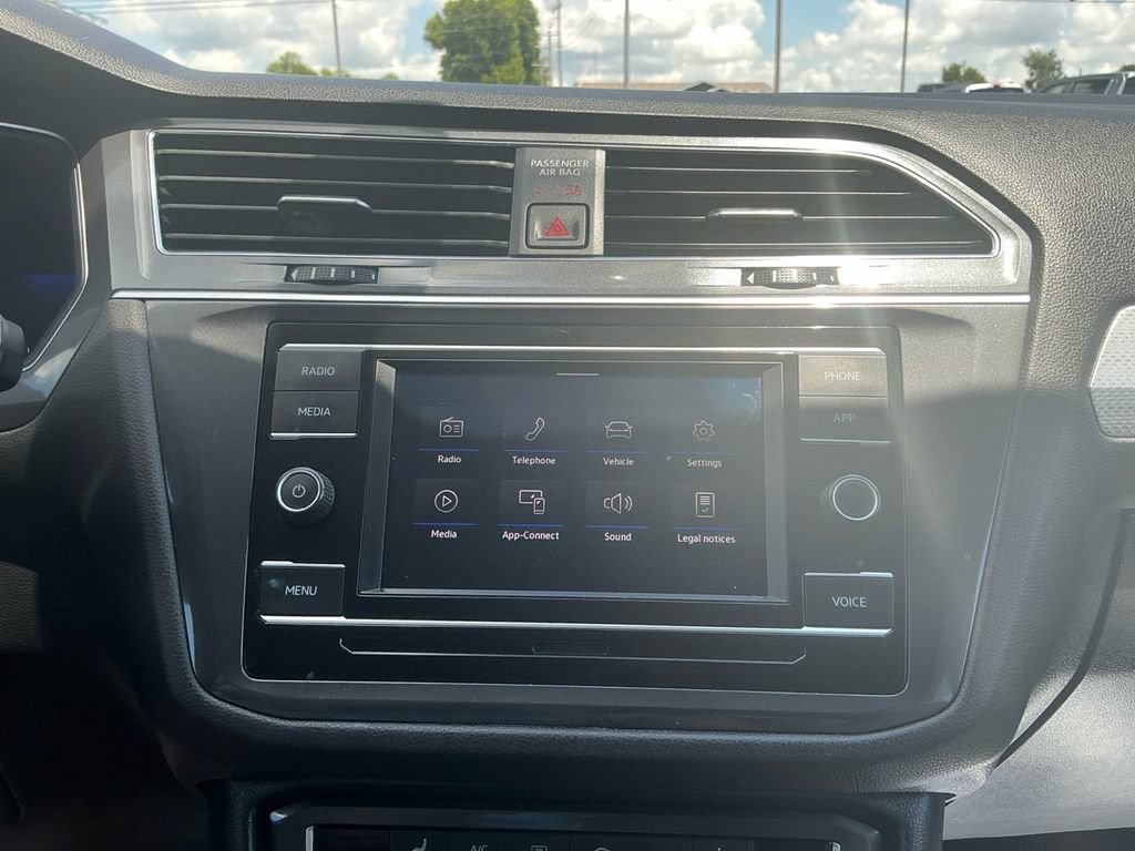 Used 2023 Volkswagen Tiguan S FWD image 26