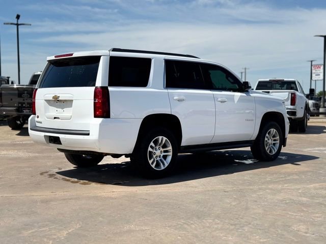 Used 2019 Chevrolet Tahoe LS w/ Enhanced Driver Alert Package RWD image 2