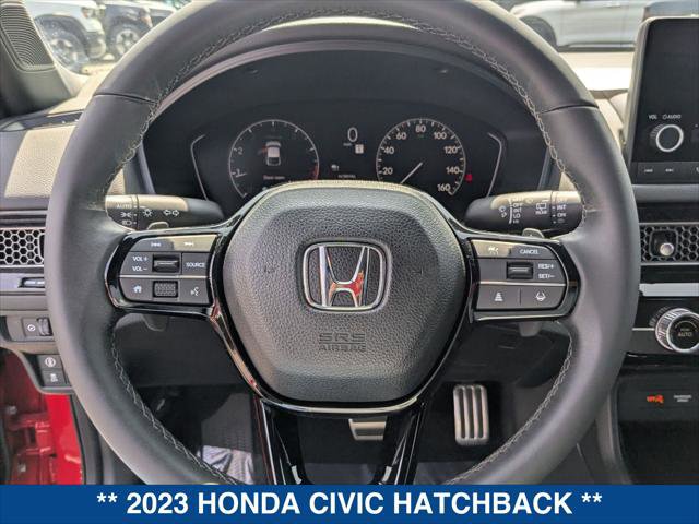 Used 2023 Honda Civic Sport image 13