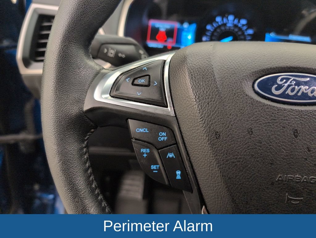 Certified 2021 Ford Edge SEL w/ Convenience Package FWD image 35