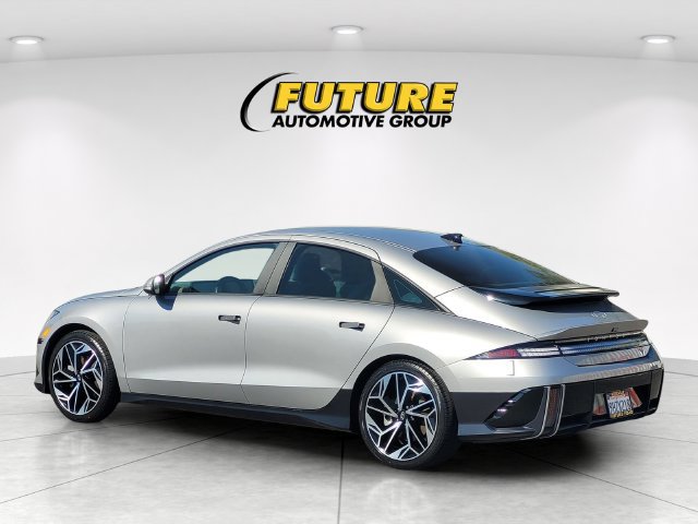 Used 2023 Hyundai Ioniq 6 SEL RWD image 7