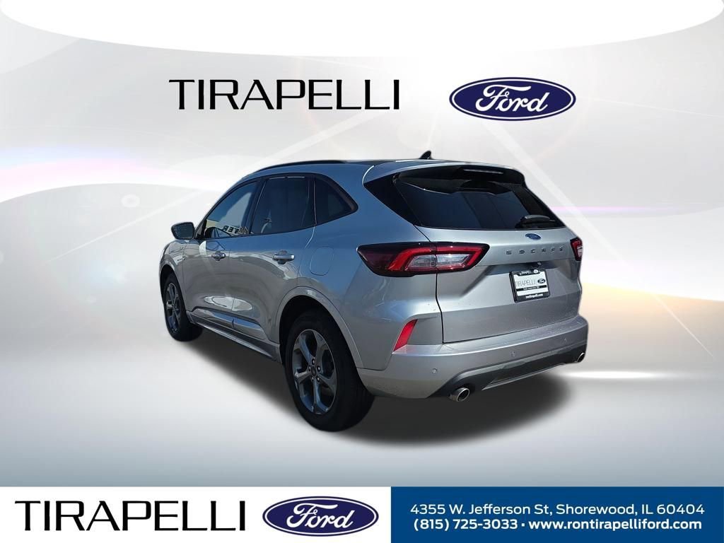 Certified 2024 Ford Escape ST-Line w/ Tech Pack #1 AWD/4WD image 2