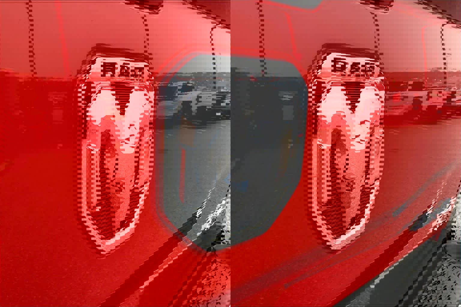 Used 2022 RAM 2500 Tradesman image 26