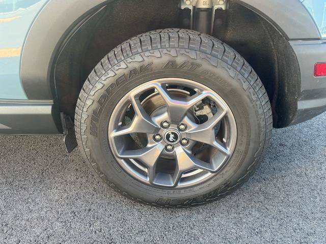 Certified 2023 Ford Bronco Sport Badlands AWD/4WD image 9