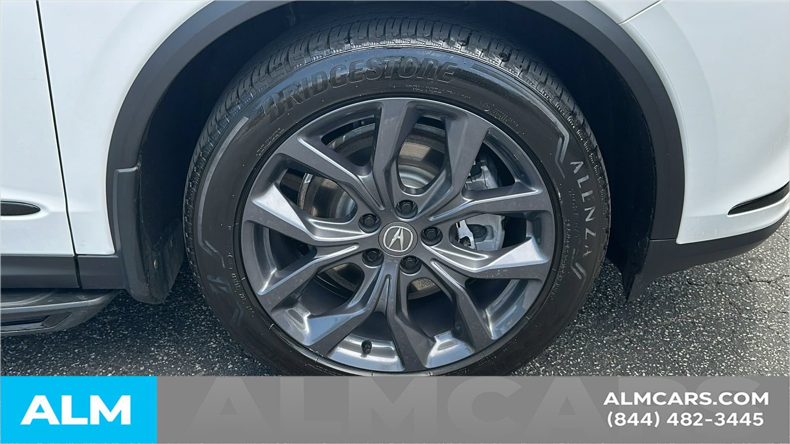 Used 2024 Acura MDX A-Spec AWD/4WD image 14