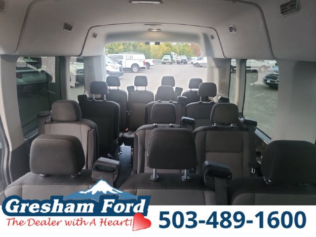 Certified 2024 Ford Transit 350 XLT RWD image 33