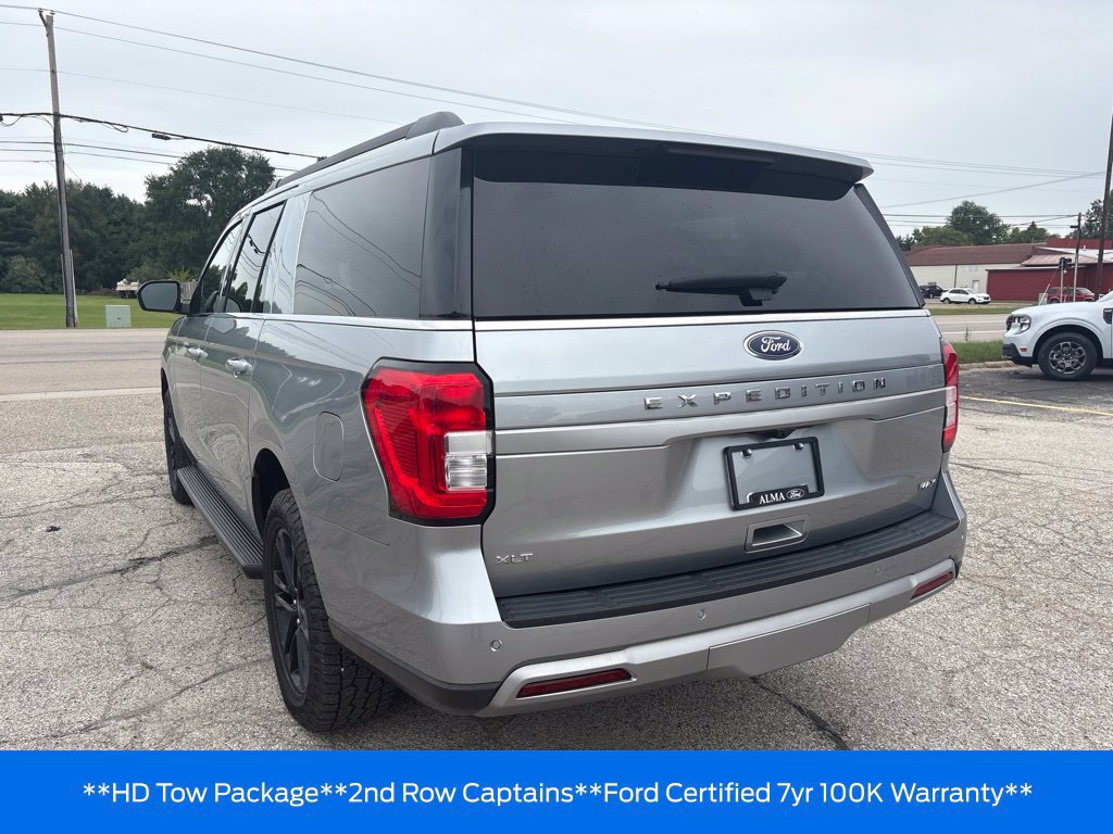 Certified 2024 Ford Expedition Max XLT AWD/4WD image 45