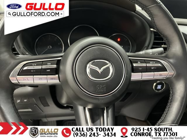 Used 2022 MAZDA CX-30 2.5 Turbo w/ Premium Package AWD/4WD image 23