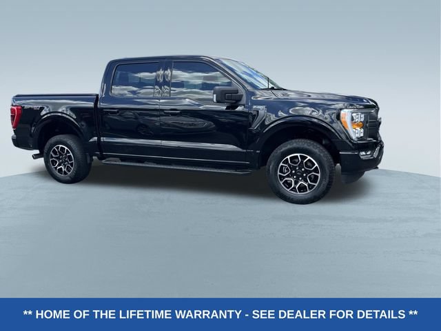 Certified 2023 Ford F150 XLT w/ Equipment Group 302A High AWD/4WD video 2