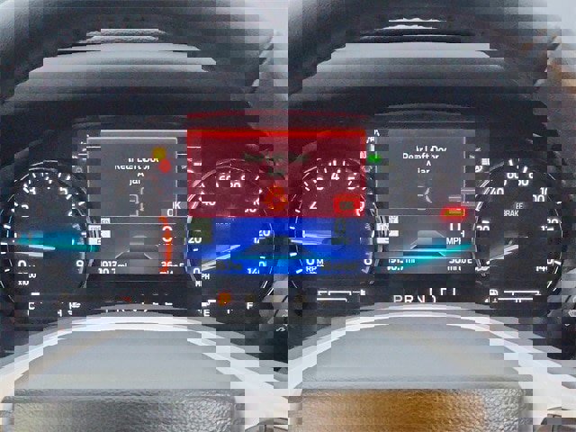 Certified 2023 Ford Explorer Limited w/ Limited Technology Package image 13