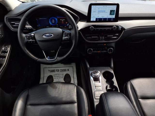 Certified 2022 Ford Escape SEL w/ Technology Package image 9