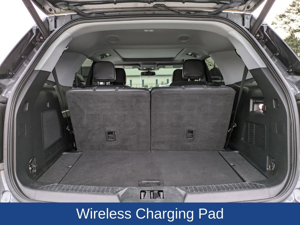 Certified 2022 Ford Explorer Limited w/ Equipment Group 301A image 14