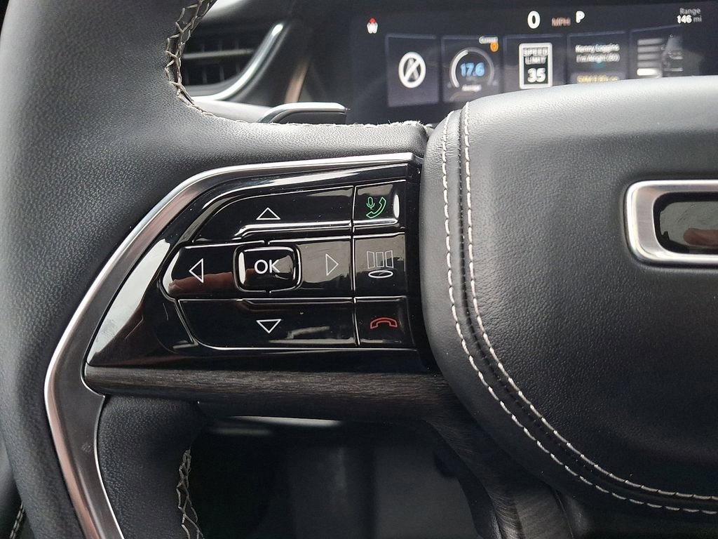 Used 2024 Jeep Grand Cherokee Overland w/ Trailer Tow Package image 22