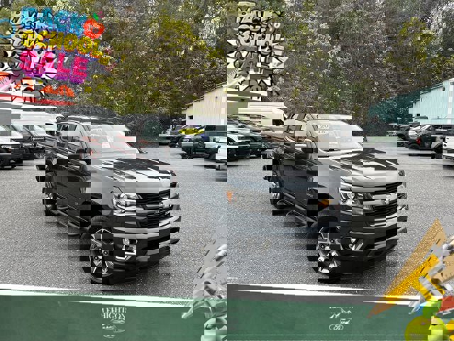 Used 2018 Chevrolet Colorado Z71 image 10