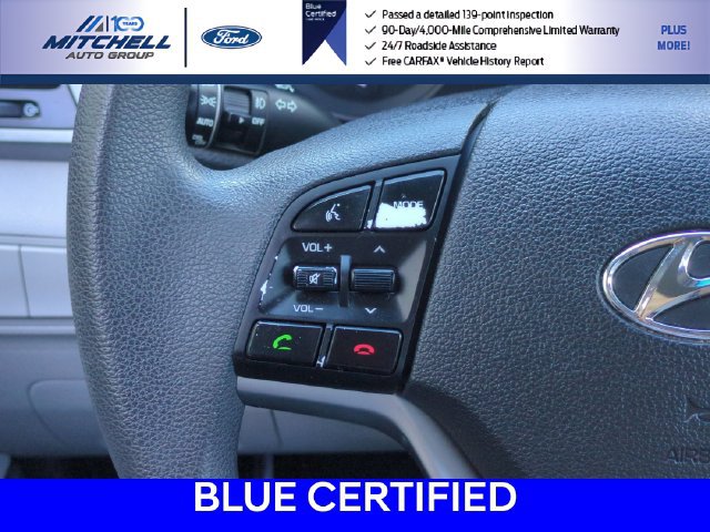 Used 2018 Hyundai Tucson SEL AWD/4WD image 16