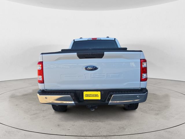 Certified 2023 Ford F150 XL w/ Trailer Tow Package AWD/4WD image 6