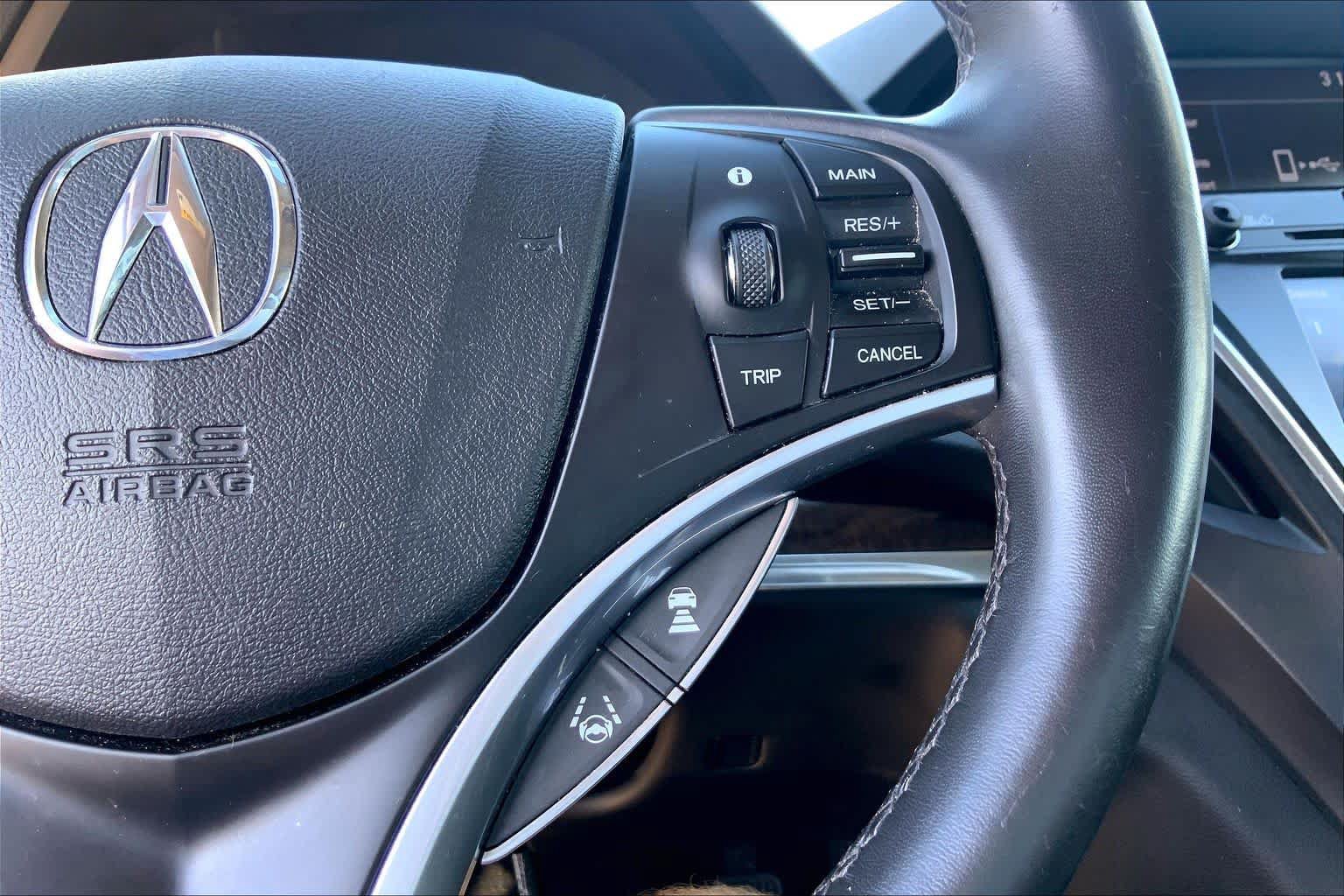 Used 2020 Acura MDX SH-AWD image 25