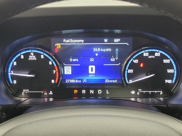 Certified 2024 Ford Bronco Sport Outer Banks w/ Tech Package AWD/4WD image 25