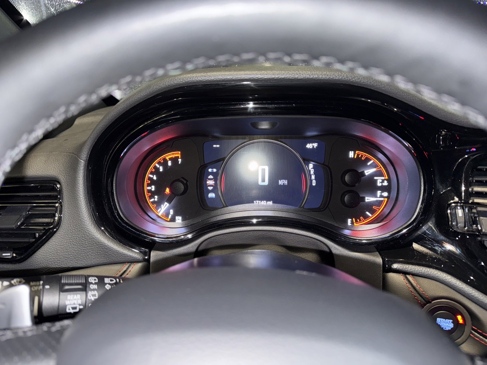 Used 2024 Dodge Durango R/T w/ Blacktop Package image 28