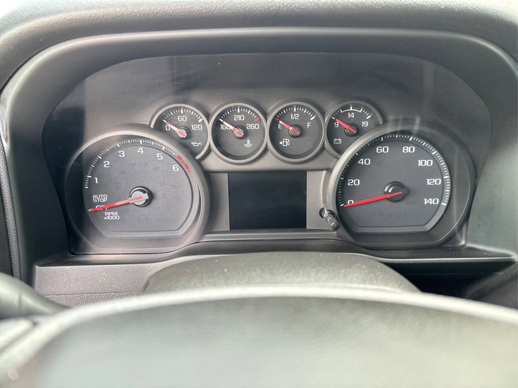 Used 2021 Chevrolet Silverado 1500 W/T w/ WT Value Package image 27