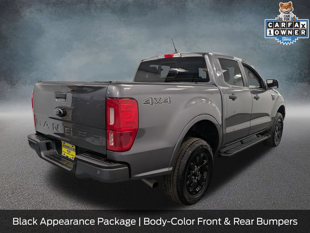 Certified 2023 Ford Ranger XLT w/ Equipment Group 302A High AWD/4WD image 5