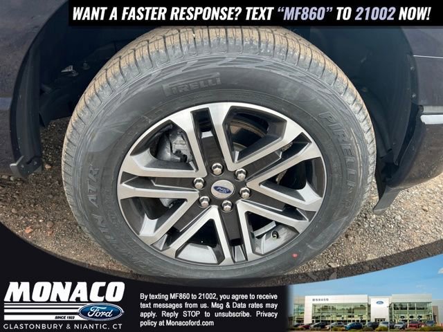 Certified 2023 Ford F150 XL w/ STX Appearance Package AWD/4WD image 10