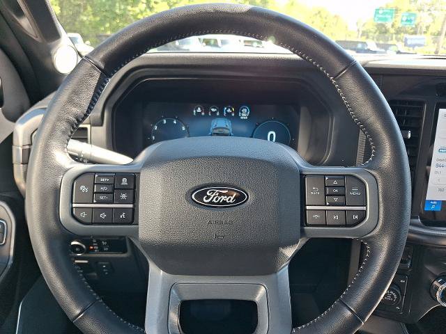 Certified 2024 Ford F150 Lariat w/ Equipment Group 502A High AWD/4WD image 20