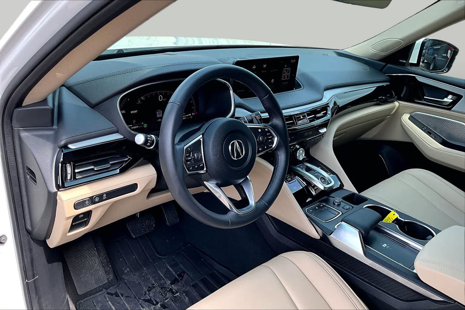 Used 2024 Acura MDX FWD image 18