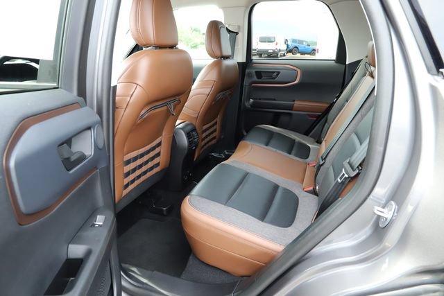 Certified 2022 Ford Bronco Sport Outer Banks w/ Tech Package AWD/4WD image 19