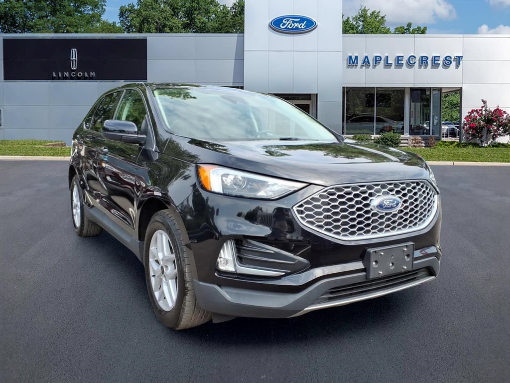 Certified 2024 Ford Edge SEL w/ Convenience Package AWD/4WD image 1