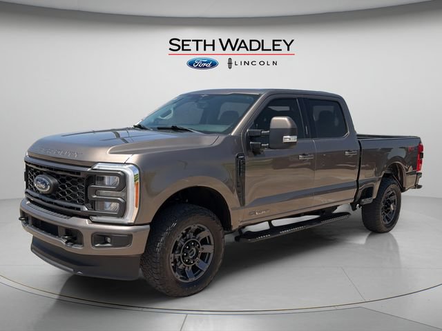 Certified 2023 Ford F250 Lariat w/ Sport Appearance Package AWD/4WD image 3