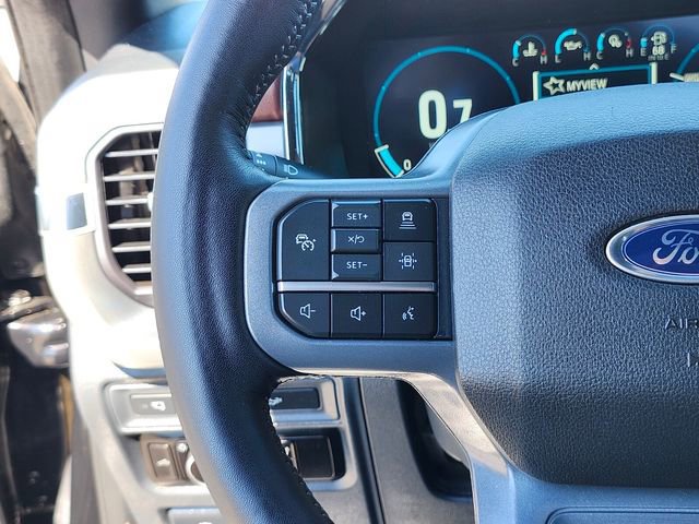 Certified 2023 Ford F150 Lariat w/ Equipment Group 502A High image 29