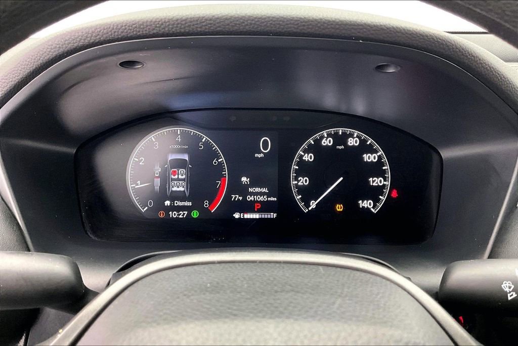 Used 2025 Honda HR-V LX image 20