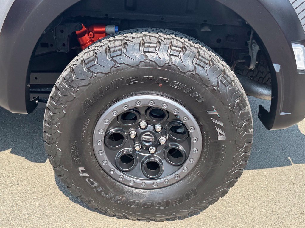 Certified 2025 Ford F150 Raptor AWD/4WD image 26