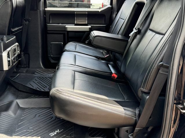 Certified 2018 Ford F150 Lariat w/ Equipment Group 502A Luxury AWD/4WD image 40