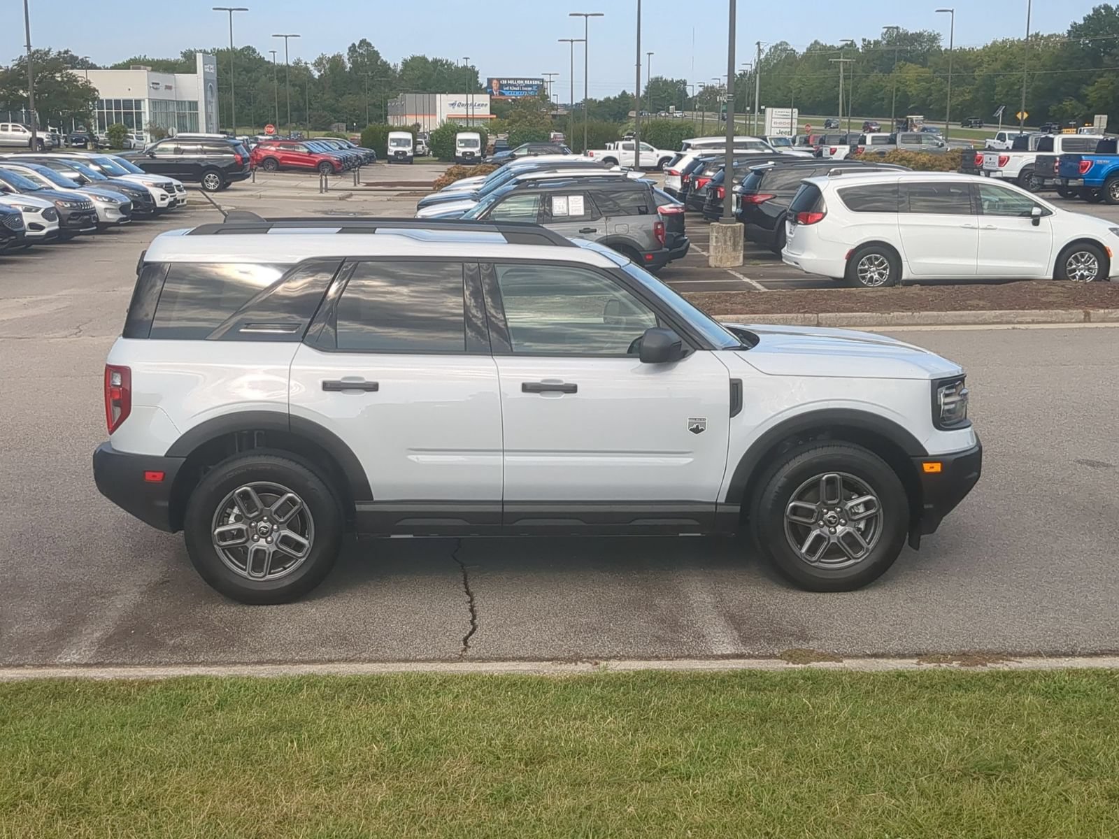 Certified 2026 Ford Bronco Sport Big Bend AWD/4WD image 2
