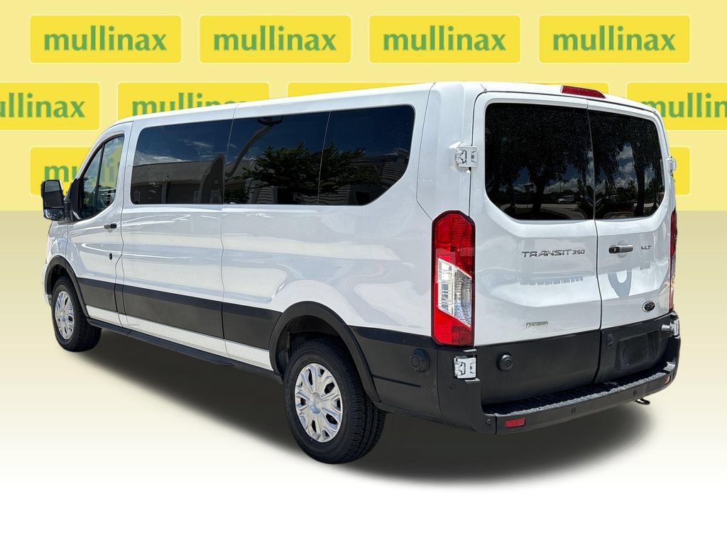 Certified 2024 Ford Transit 350 XLT RWD image 11