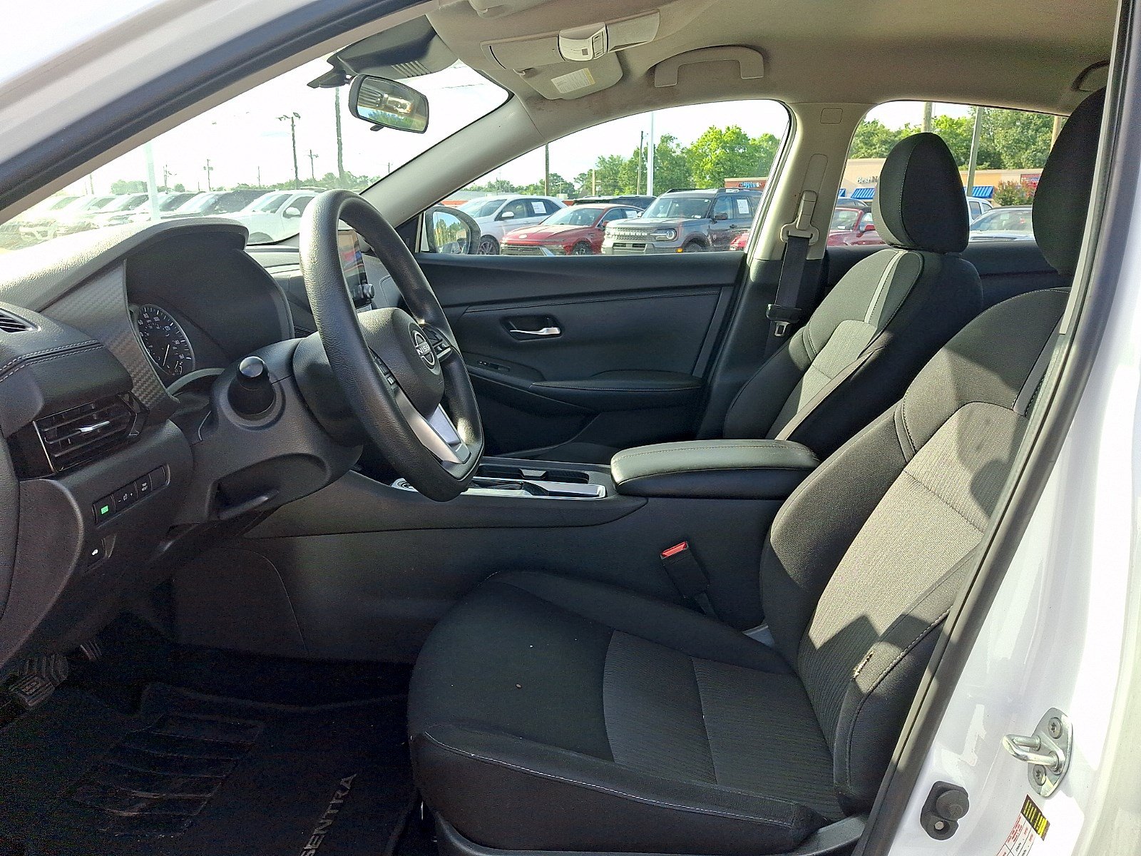 Used 2024 Nissan Sentra SV FWD image 12