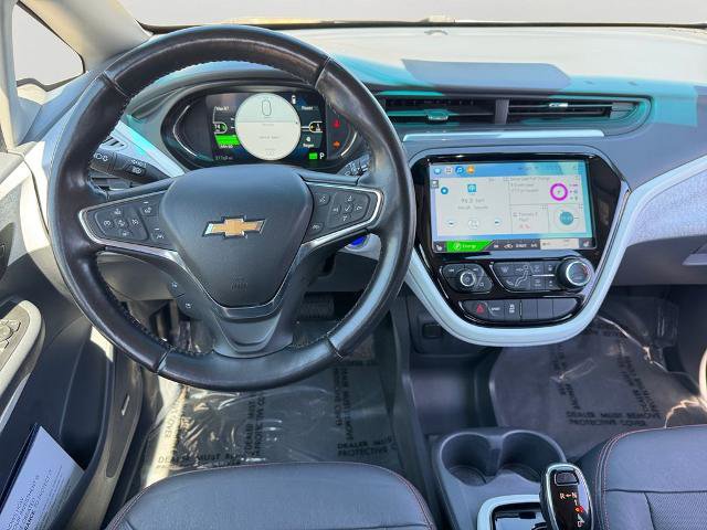 Used 2021 Chevrolet Bolt Premier w/ Infotainment Package FWD image 11