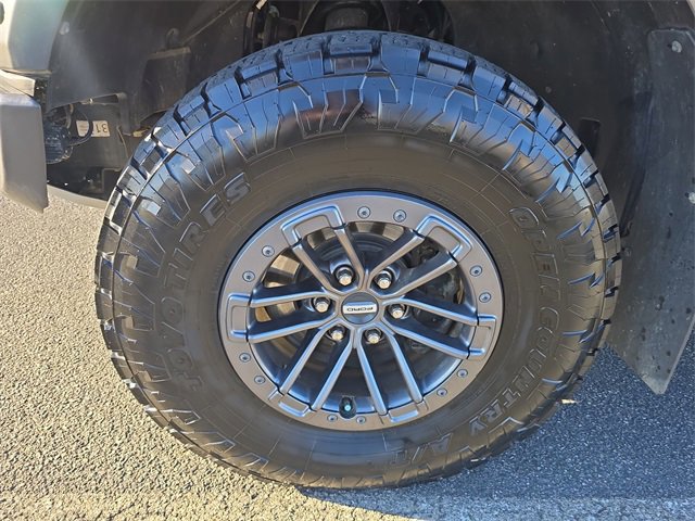 Certified 2020 Ford F150 Raptor w/ Equipment Group 802A Luxury image 11